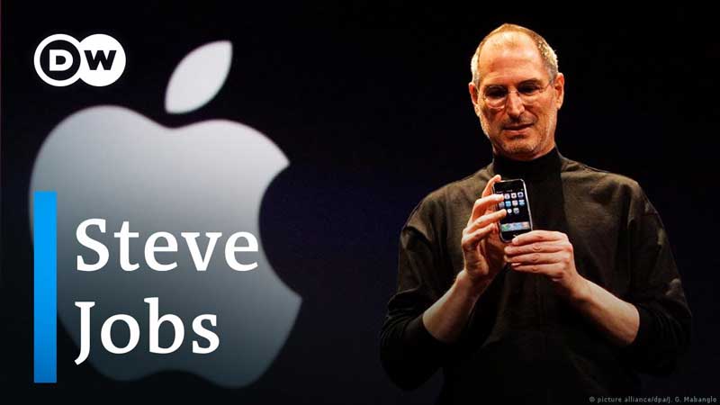Tips Sukses ala Pendiri Apple, Steve Jobs
